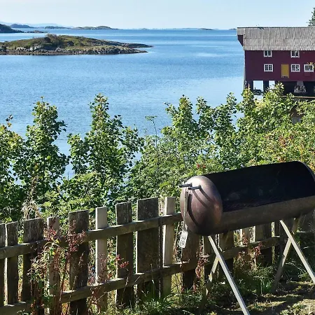 Feriehus 6 Person In Bud