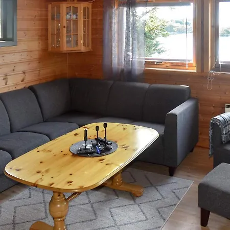 Feriehus 6 Person In Bud