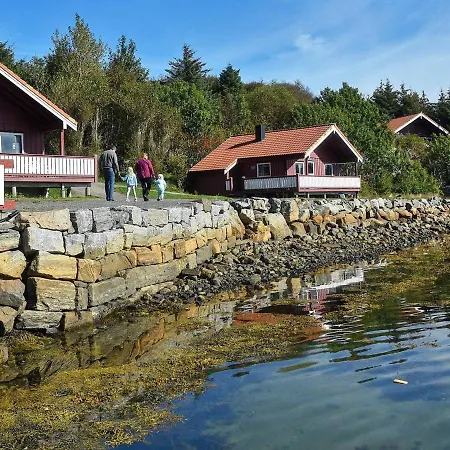 Feriehus 6 Person In