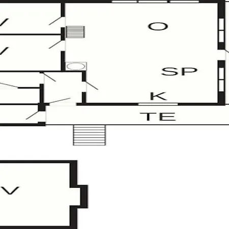 Holiday home 6 Person In *